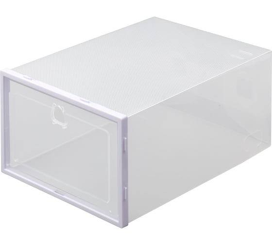 Изображение товара Комплект коробок для хранения обуви Ridberg 10 шт 2 шт 1212269