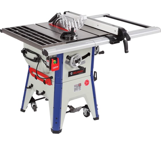 Изображение товара Круглопильный станок Белмаш LTS-250 230 В S172A