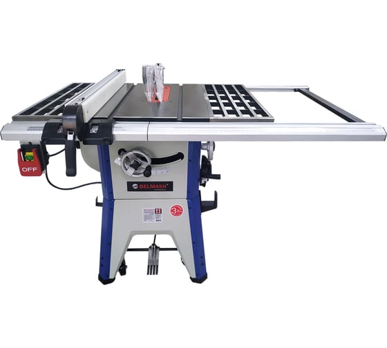 Изображение товара Круглопильный станок Белмаш LTS-250 400 В S172B