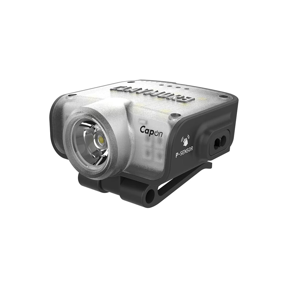 Изображение товара Фонарь налобный CLAYMORE Capon 80С цвет Black CLP-800BK