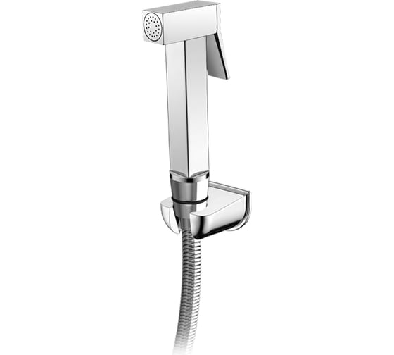 Изображение товара Гигиенический душ Elghansa с держателем и шлангом 120 см BM-02C (Set-120)