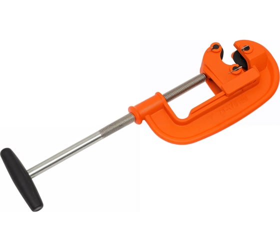 Изображение товара Индустриальный труборез HARDEN литой корпус, резак из магниевой стали, 25-75мм 600826