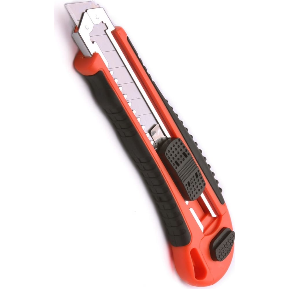 Профессиональный строительный нож Harden нож тычковый жало сталь 420 рукоять пластик 4 см