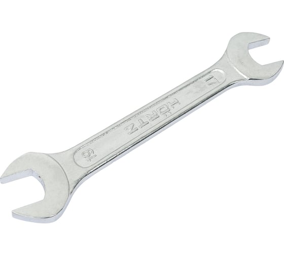 Изображение товара Ключ Hortz 17х19 хром. HOR 102236