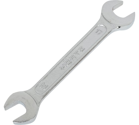 Изображение товара Ключ Hortz  14х17 хром. HOR 102229