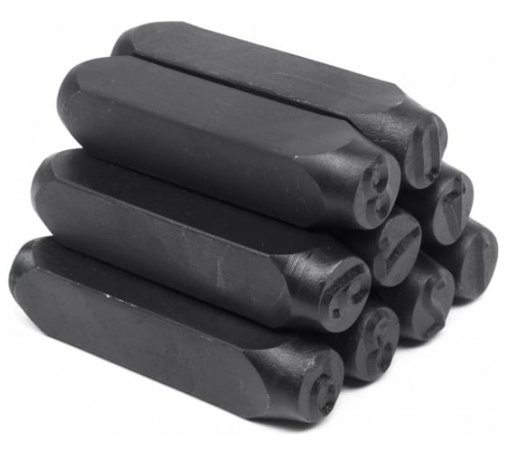 Изображение товара Клейма Sitomo цифры N12 ст. SIT 26913