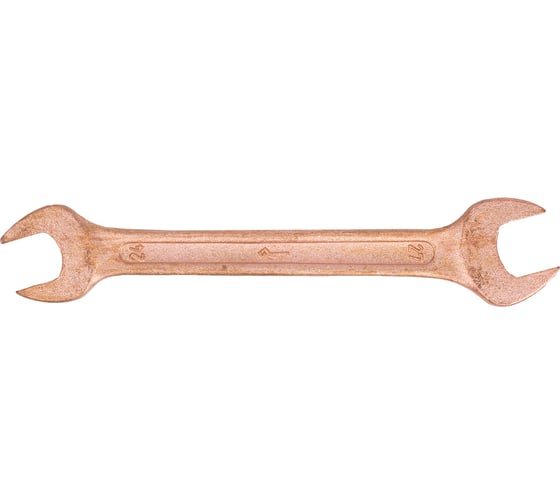 Изображение товара Ключ Sitomo 24х27 омедненный SIT 290397