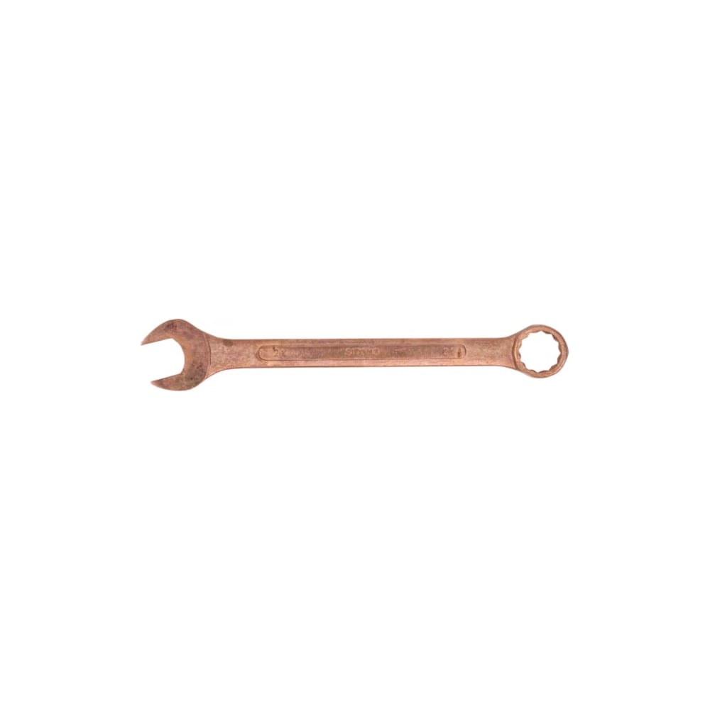 Омедненный ключ SITOMO, размер 21 SIT 290461 - фото 1