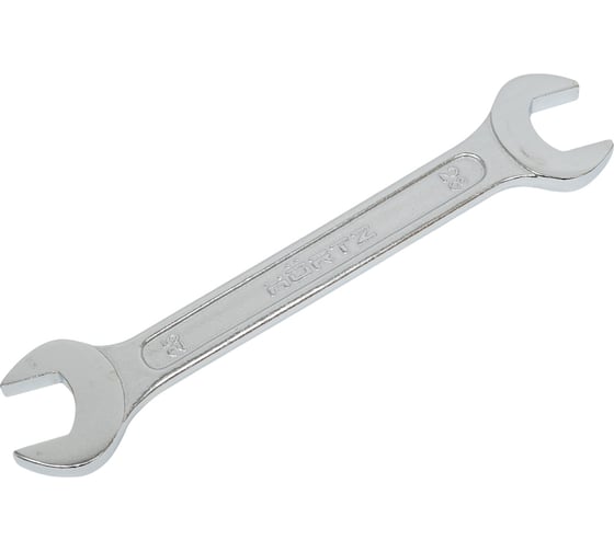 Изображение товара Ключ Hortz 25х28 хром. HOR 102254