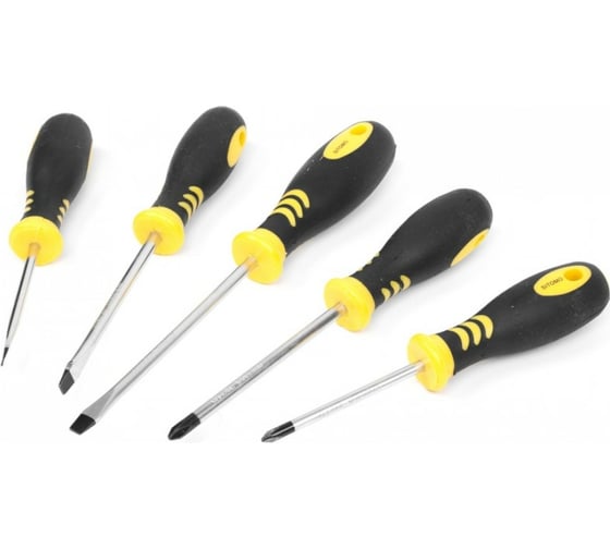 Изображение товара Набор отверток Sitomo 7шт. SIT 126833