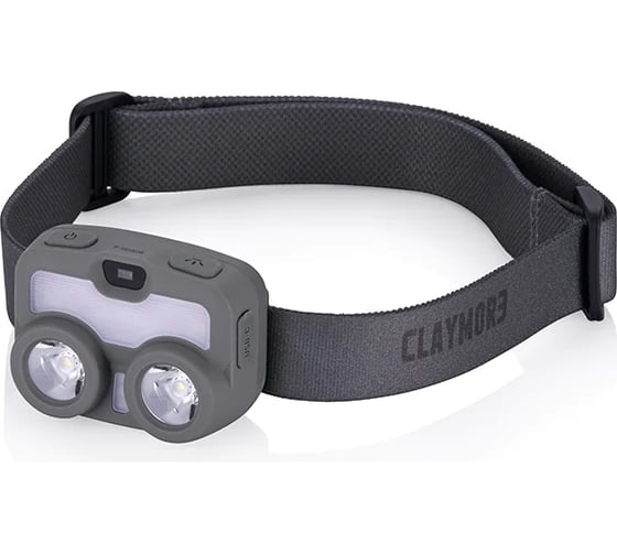 Изображение товара Фонарь налобный CLAYMORE Heady3 цвет Khaki CLC-500KH