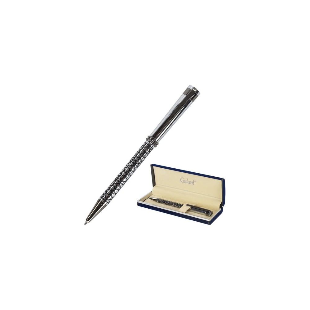 Подарочная шариковая ручка Galant ручка скоба larvij elegant 128mm никель серебристый