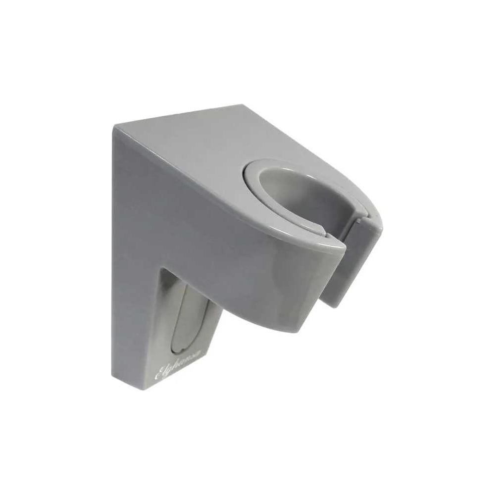 Изображение товара Кронштейн для душевой лейки Elghansa серый пластиковый SB-108-Grey