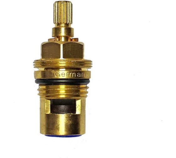 Изображение товара Кран-букса керамическая Elghansa 1/2", 180 градусов SP-030-Blister