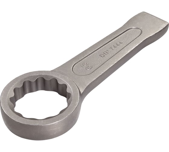 Изображение товара Hакидной ударный ключ REKON 65 мм, 12-гранный, DIN7444 038065