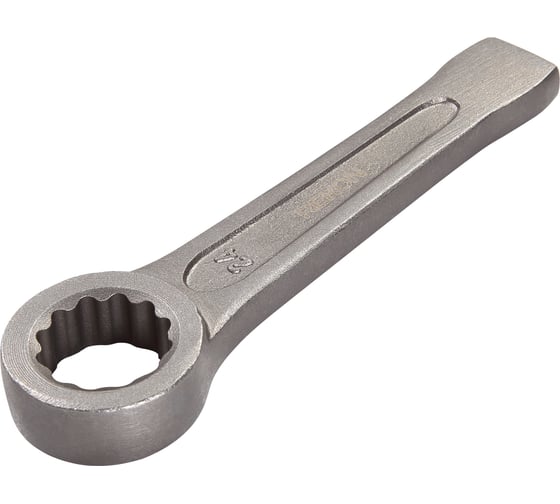 Изображение товара Hакидной ударный ключ REKON 24 мм, 12-гранный, DIN7444 038024