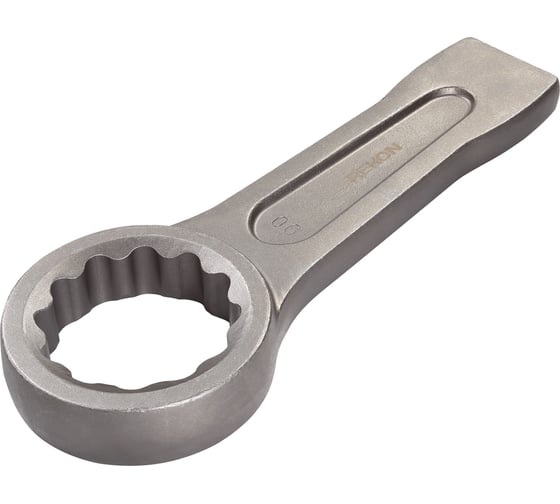 Изображение товара Hакидной ударный ключ REKON 90 мм, 12-гранный, DIN7444 038090
