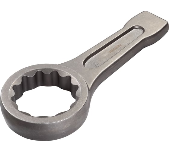 Изображение товара Hакидной ударный ключ REKON 145 мм, 12-гранный, DIN7444 038145