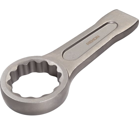 Изображение товара Hакидной ударный ключ REKON 95 мм, 12-гранный, DIN7444 038095