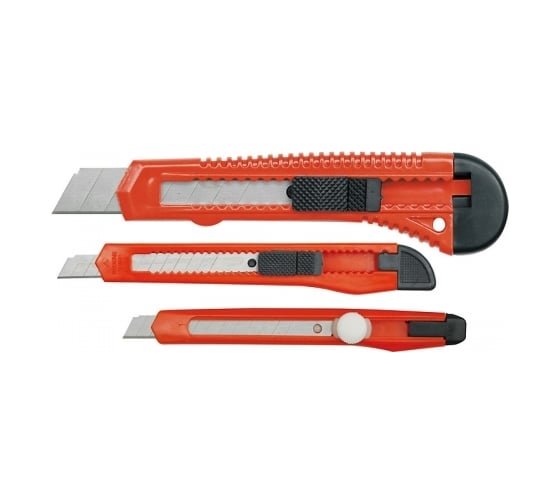 Изображение товара Набор универсальных ножей TOYA 3 предмета 76230