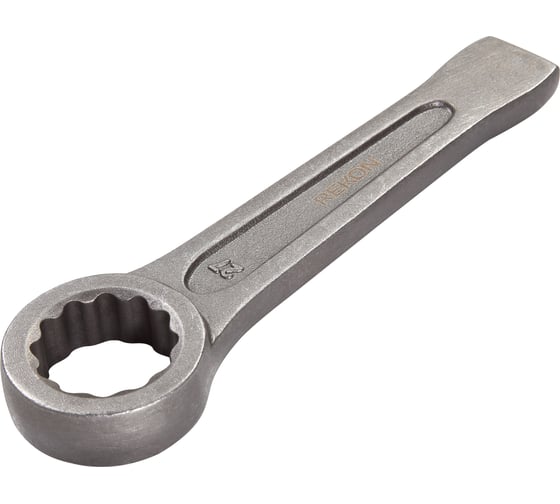 Изображение товара Hакидной ударный ключ REKON 27 мм, 12-гранный, DIN7444 038027
