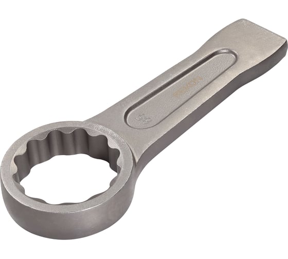 Изображение товара Hакидной ударный ключ REKON 85 мм, 12-гранный, DIN7444 038085