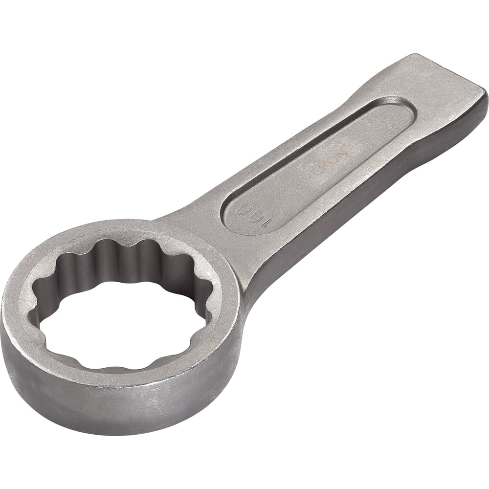 Изображение товара Накладной ударный ключ REKON 100 мм 12-гранный DIN 7444