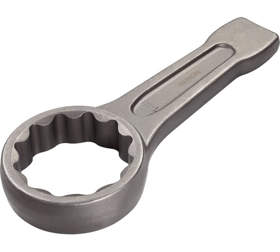 Изображение товара Hакидной ударный ключ REKON 140 мм, 12-гранный, DIN7444 038140