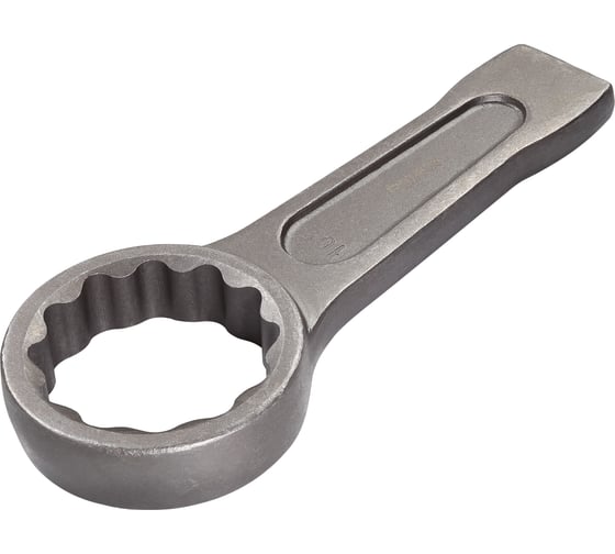 Изображение товара Hакидной ударный ключ REKON 105 мм, 12-гранный, DIN7444 038105