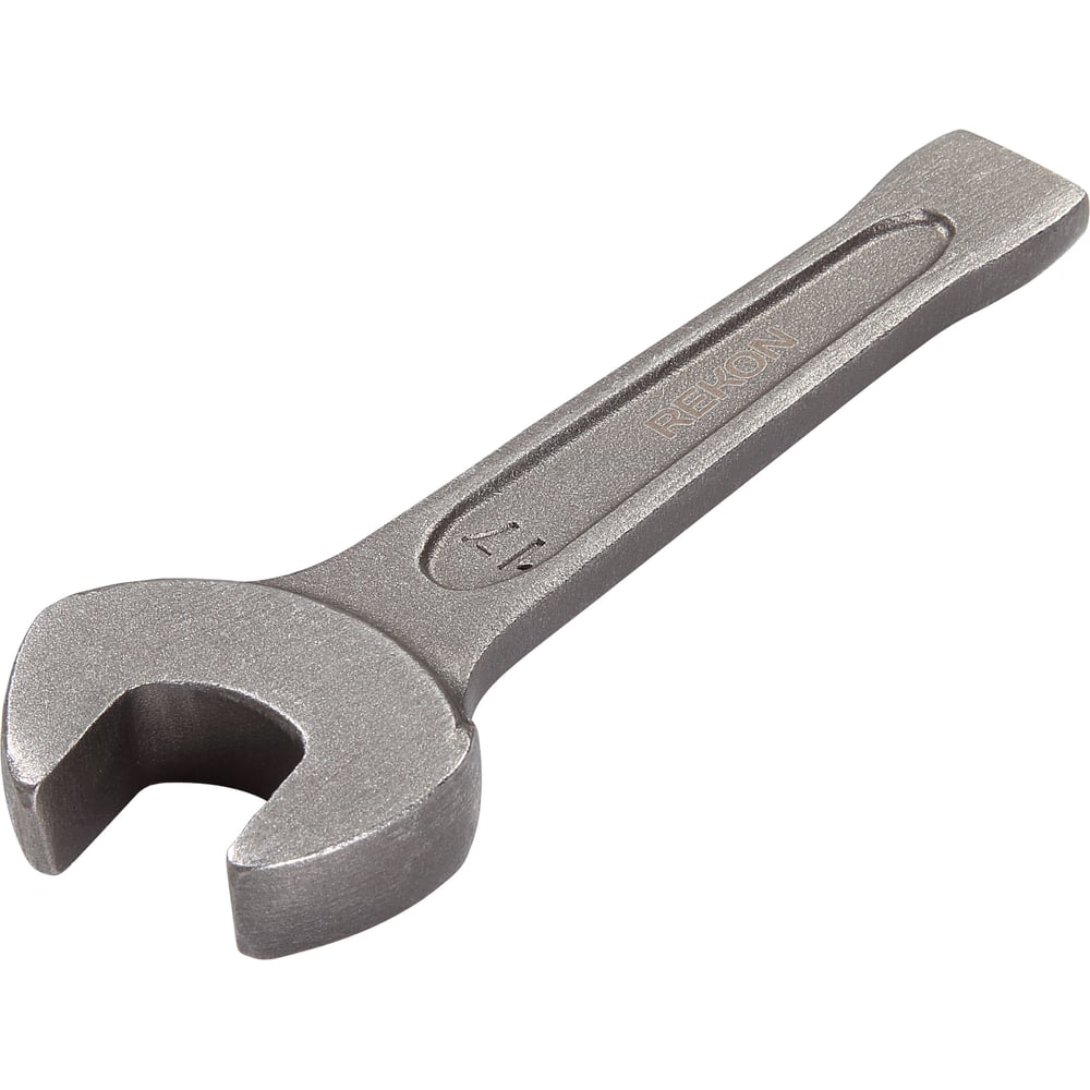 Изображение товара Рожковый ударный ключ REKON 17 мм DIN133 057017
