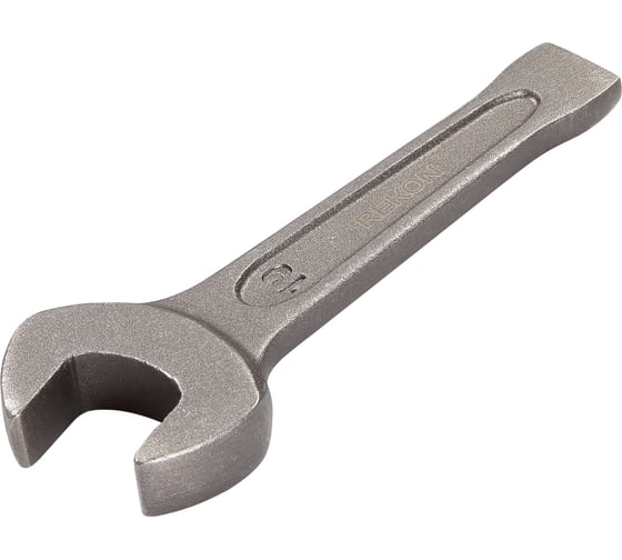 Изображение товара Рожковый ударный ключ REKON 19 мм, DIN133 057019