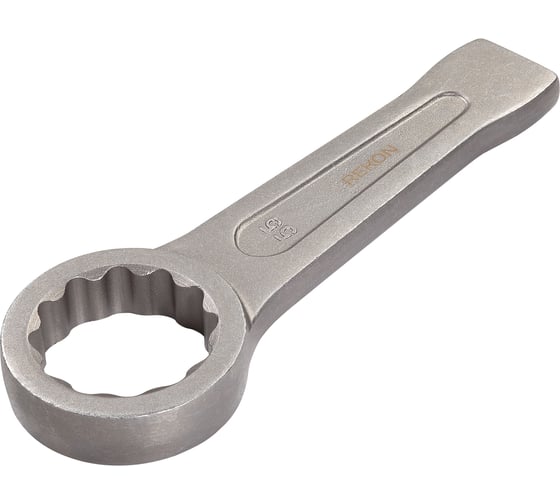 Изображение товара Hакидной ударный ключ REKON 55 мм, 12-гранный, DIN7444 038055