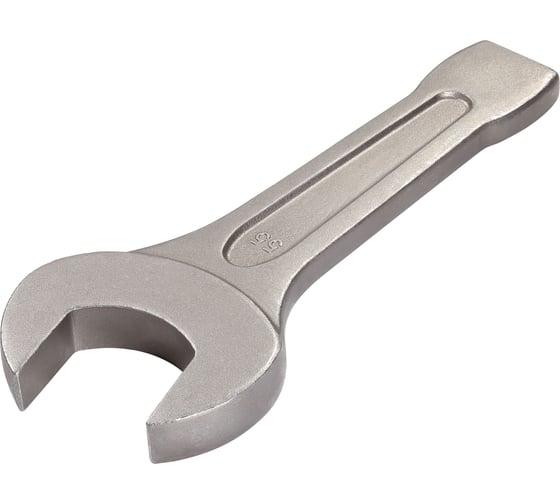 Изображение товара Рожковый ударный ключ REKON 55 мм, DIN133 057055