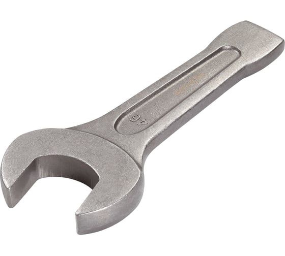 Изображение товара Рожковый ударный ключ REKON 46 мм, DIN133 057046