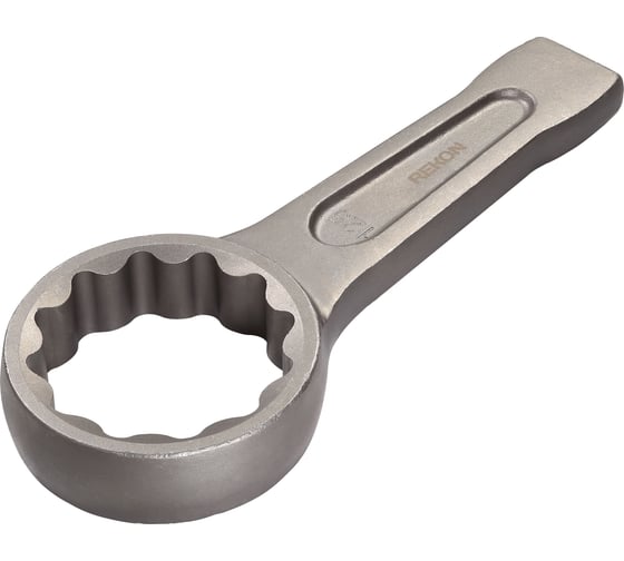 Изображение товара Hакидной ударный ключ REKON 125 мм, 12-гранный, DIN7444 038125