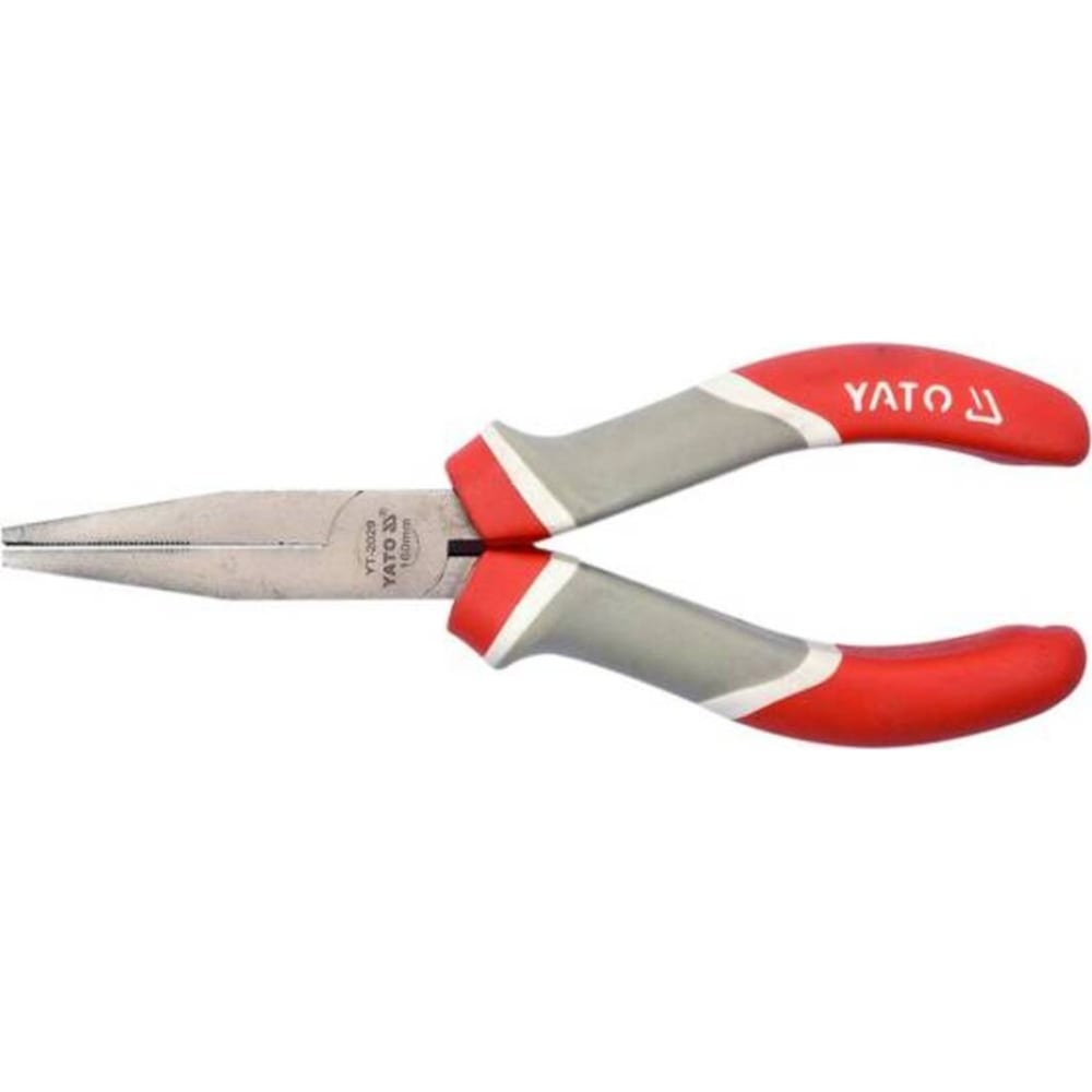 Удлиненные пассатижи YATO пассатижи для спрессовки клемм yato