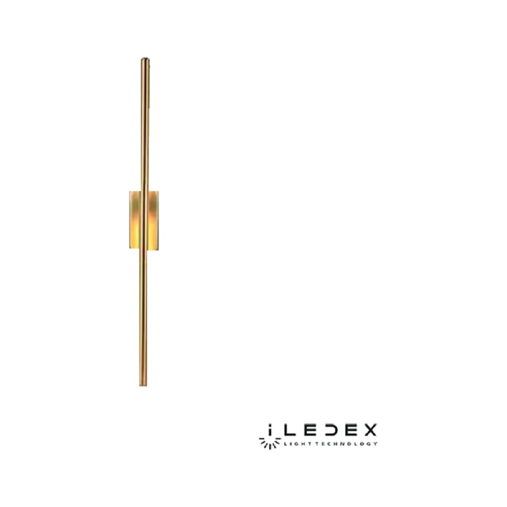 Настенный светодиодный светильник iLEDEX ROYAL 6007W/S - 8W - 3000K GL