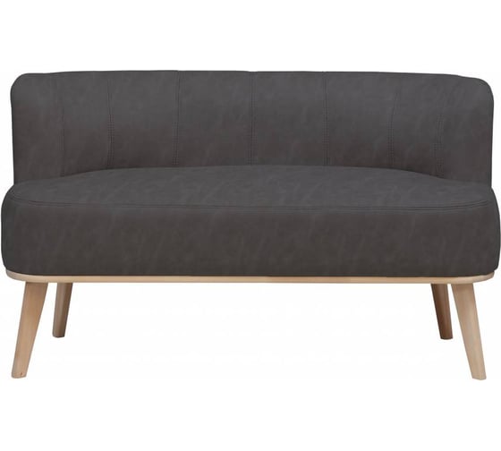 Изображение товара Диван Мебелик Жирон ткань kiprus 13, каркас лак 9296