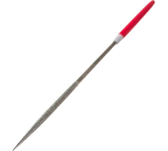 Изображение товара Алмазный надфиль YATO 3х140х50мм круглый YT-6142