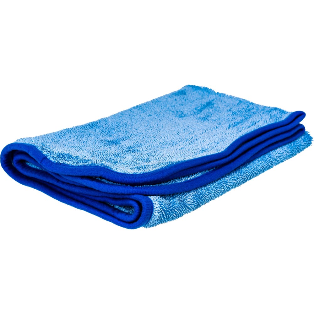 Микрофибровое полотенце для сушки кузова Detail - DT-0352