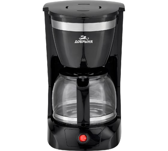 Изображение товара Кофеварка электрическая Добрыня DO-3607