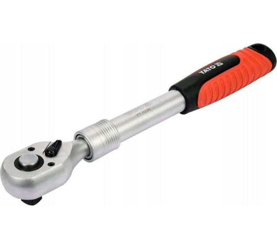 Изображение товара Телескопическая трещотка YATO 1/2" YT-0299