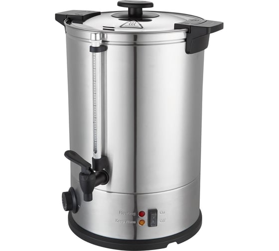 Изображение товара Электрокипятильник для кофе Foodatlas WB-DWC6L (двойные стенки) 00-00000228