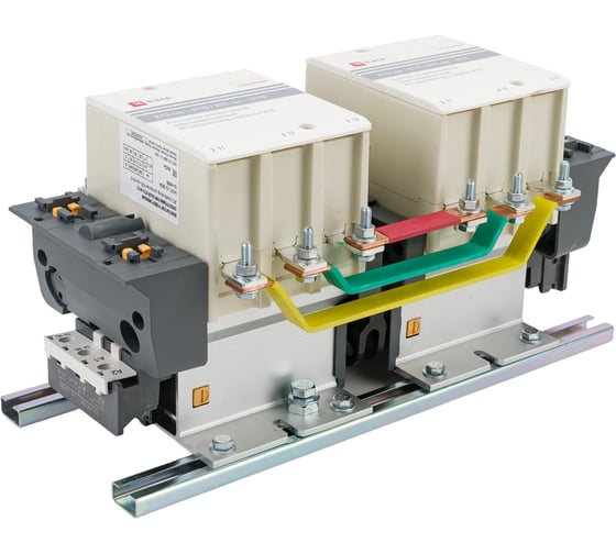 Изображение товара Магнитный пускатель EKF 115А ~230В рев 2NO КТЭ ctr-b-r-115