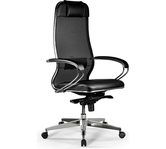 Изображение товара Кресло МЕТТА Samurai Comfort S Infinity Easy Clean (Черный) z509325745