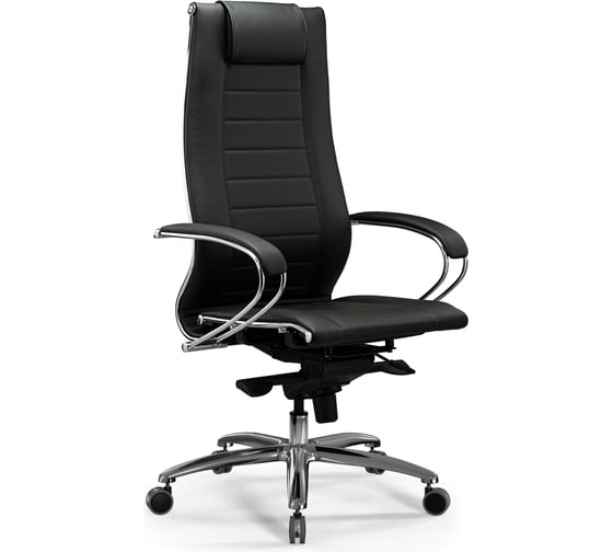 Изображение товара Кресло МЕТТА Samurai Lux-2 Infinity Easy Clean (Черный) z509312509