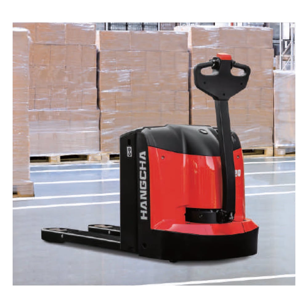 Изображение товара Электротележка Hangcha CBD20-AC2 2000 кг 24 В грузовая