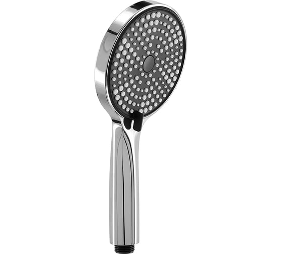 Изображение товара Лейка душевая Elghansa 3 режима, 120 мм, силиконовые форсунки MC-034