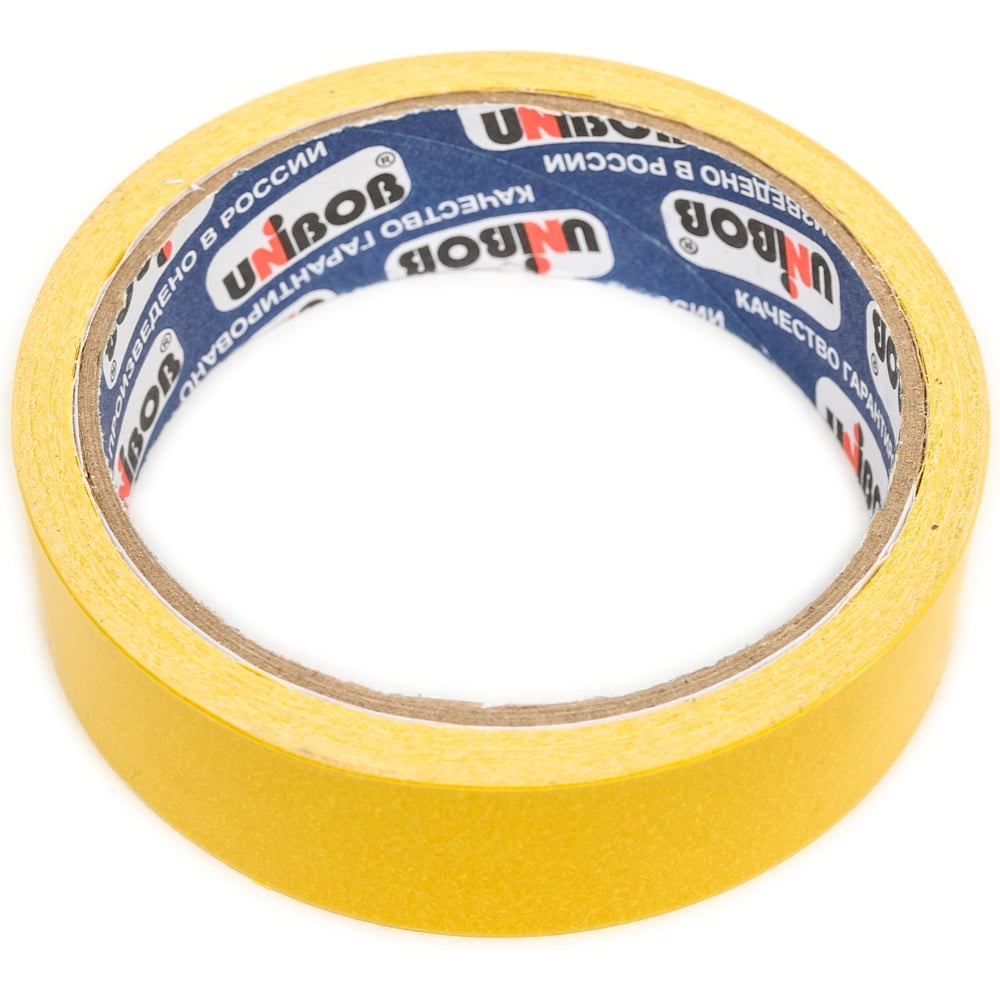 Двухсторонняя клейкая лента Unibob 211737
