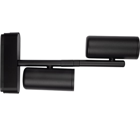 Изображение товара Трековый светодиодный светильник Jazzway MTR16 2320B 2X10w 4000K 36 град BL (чёрный) IP20 низковольтный 5056695